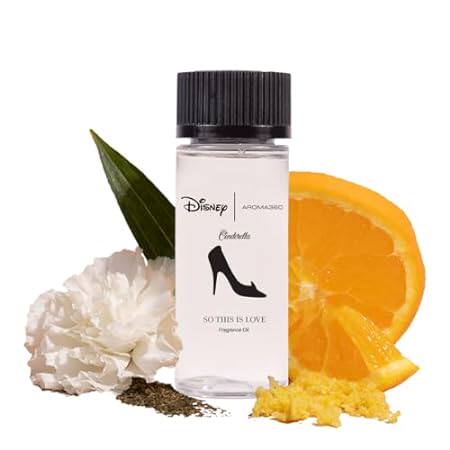 Aroma360 x Disney | So This is Love Oil Blend | Disney Pr
