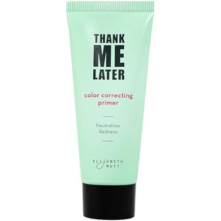 Elizabeth Mott Thank Me Later Color Correcting Face Prime
