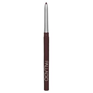 Palladio Retractable Waterproof Eyeliner, Eggplant, Cream