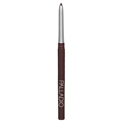 Palladio Retractable Waterproof Eyeliner， Eggplant， Cream