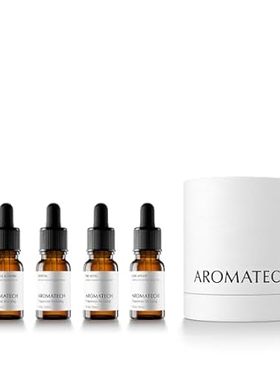 AromaTech The Bestsellers Set | Gift Set of Aroma Diffuse