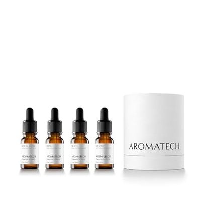 AromaTech The Bestsellers Set | Gift Set of Aroma Diffuse