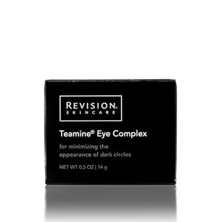 Revision Skincare Teamine Eye Complex， Anti Aging Eye Tre