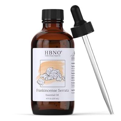 HBNO? California Bottled Frankincense Essential Oil (Serr
