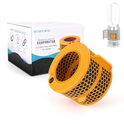 Air Purifier Carbon Fiber Evaporator Filter Replacement f