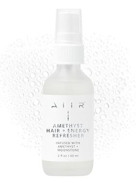 AIIR Amethyst Hair + Energy Refresher - Crystal Infused R