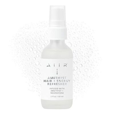 AIIR Amethyst Hair + Energy Refresher - Crystal Infused R