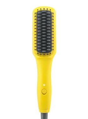 Drybar The Baby Brush Crush Mini Heated Straightening Brush