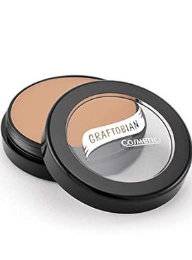 Graftobian HD Glamour Crème Foundation 1/2oz， Weightless