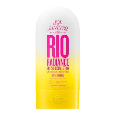 Sol de Janeiro Rio Radiance Body Lotion 100% Mineral UVA/