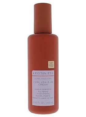 Kristin Ess Hair Ultra Hydrating Curl Leave-In Cream Cond