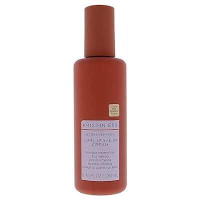 Kristin Ess Hair Ultra Hydrating Curl Leave-In Cream Cond