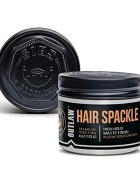 GIBS Outlaw Hair Spackle， 4 oz