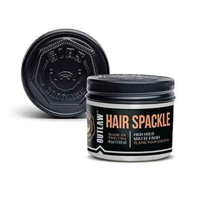 GIBS Outlaw Hair Spackle， 4 oz