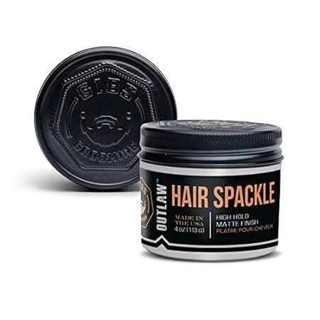 GIBS Outlaw Hair Spackle， 4 oz