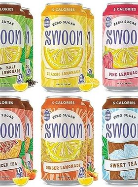 Swoon Starter Pack - Low Carb， Paleo-Friendly， Gluten-Fre