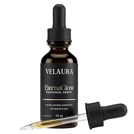 Bakuchiol Anti-Aging Serum for Sensitive and Rosacea Pron