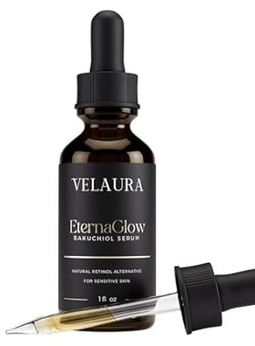 Bakuchiol Anti-Aging Serum for Sensitive and Rosacea Pron