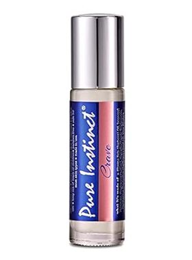 Pure Instinct CRAVE Roll-On The Original Pheromone Infuse