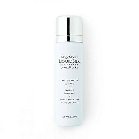 MagicMinerals LiquidSilk Air Primer by Jerome Alexander，