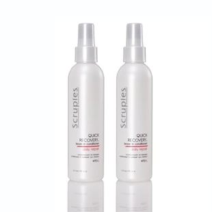 Scruples Quick Recovery Leave In Conditioner - Detangling