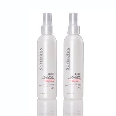 Scruples Quick Recovery Leave In Conditioner - Detangling