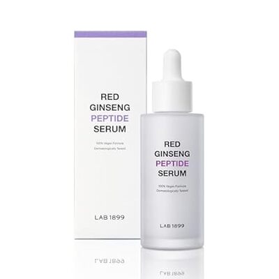 DONGINBI Red Ginseng Peptide Serum for Face， Quick Liftin
