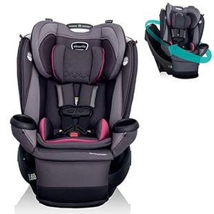 All Seat Evenflo Extend Rotational Car One Revolve360