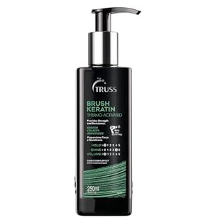 TRUSS Brush - Intensive Leave-in Hair Repair Treatment fo