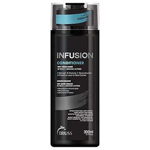TRUSS Infusion Hair Conditioner - Restorative， Detangling