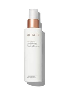 Amala Rehydrating Toning Essence with Hyaluronic Acid， Vi
