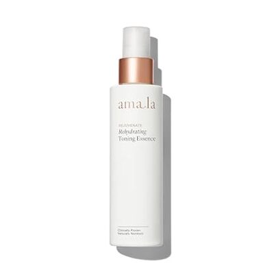 Amala Rehydrating Toning Essence with Hyaluronic Acid， Vi
