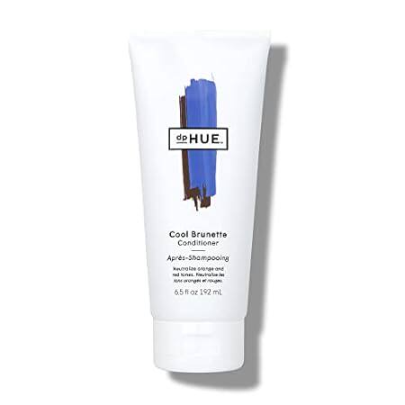 dpHUE Cool Brunette Conditioner， 6.5 oz - Blue Pigments t