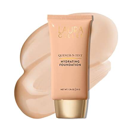 LAURA GELLER NEW YORK Quench-n-Tint Hydrating Foundation