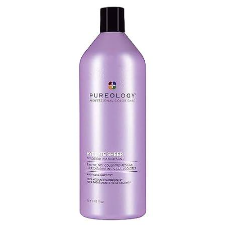 Pureology Hydrate Sheer Nourishing Conditioner | For Fine