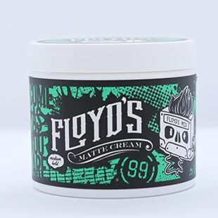 Floyd's 99 Matte Styling Cream Powered by Suavecito - Med