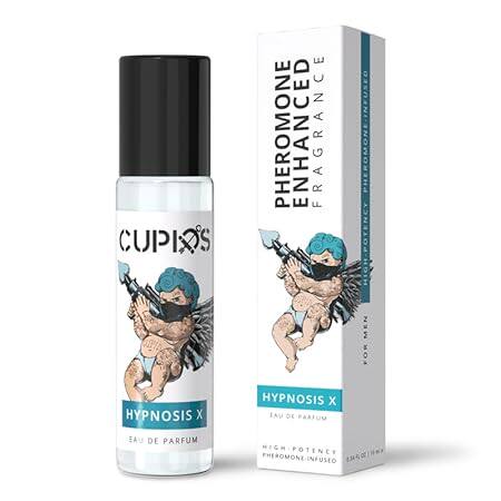Hypnosis Roll-On 10ml for Men - Original Oil Pheromone Pe