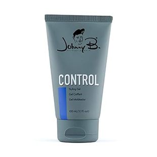 JOHNNY B. Control Professional Unisex Hair Styling Gel
