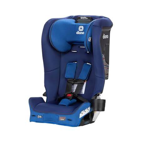 Diono Radian 3R SafePlus， All-in-One Convertible Car Seat