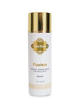Fake Bake Flawless Coconut Sunless Tanning Serum with Hya