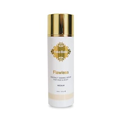 Fake Bake Flawless Coconut Sunless Tanning Serum with Hya