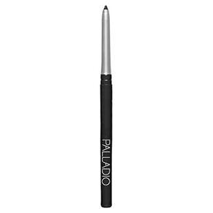 Palladio Retractable Waterproof Eyeliner, Richly Pigmente