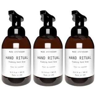 Muse Bath Apothecary Hand Ritual - Aromatic and Nourishin