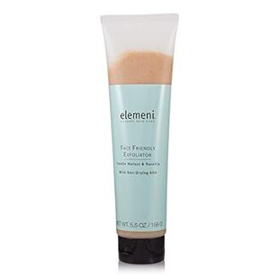 elemeni Skin Care Face Friendly Exfoliator - Organic Face