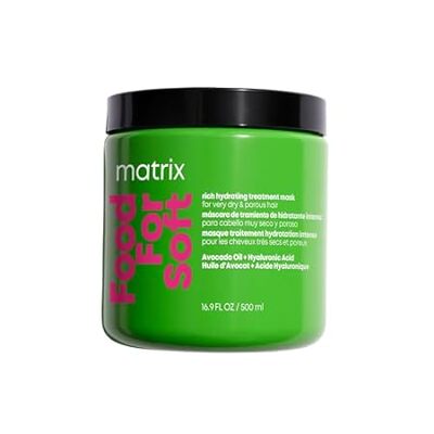 Matrix Food For Soft Hair Mask | Rich Hydrating Treatment