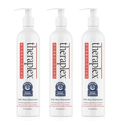 THERAPLEX Hydrolotion - Daily Skin and Body Moisturizer，