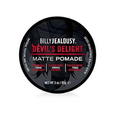 Billy Jealousy Devil's Delight Matte Pomade for Men Adds