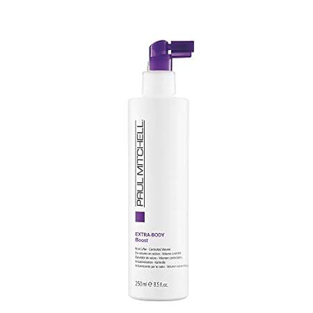 Paul Mitchell Extra-Body Boost Volumizing Spray， Lifts +