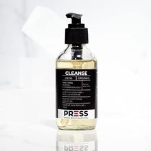 PRESS SKINCARE Facial Cleanser Face wash for Men | Mens F