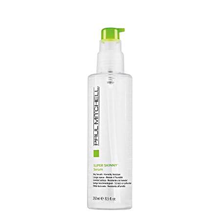 Paul Mitchell Super Skinny Serum， Speeds Up Drying Time，